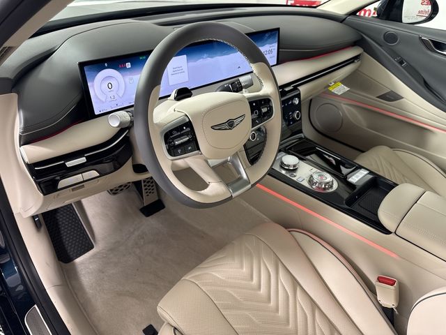 2025 Genesis G80 3.5T Sport Advanced