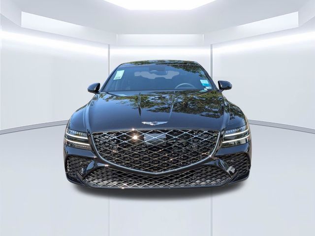 2025 Genesis G80 3.5T Sport Advanced