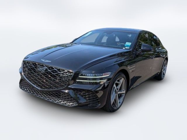 2025 Genesis G80 3.5T Sport Advanced