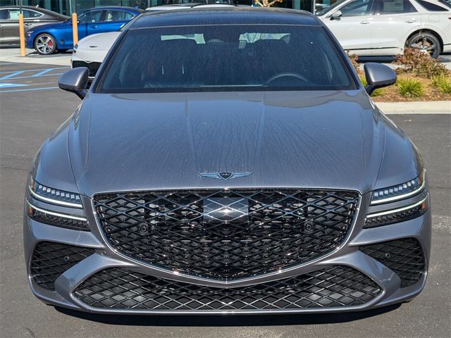 2025 Genesis G80 3.5T Sport Advanced