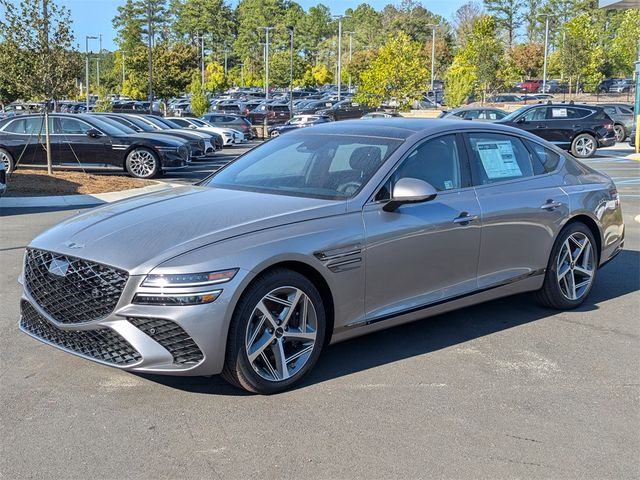 2025 Genesis G80 3.5T Sport Advanced