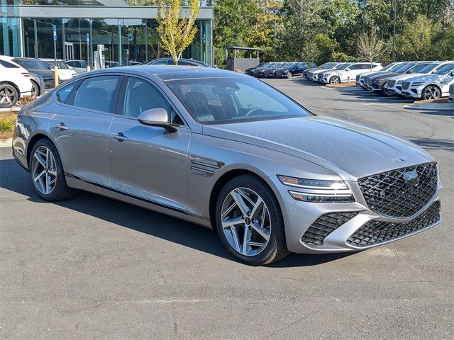 2025 Genesis G80 3.5T Sport Advanced