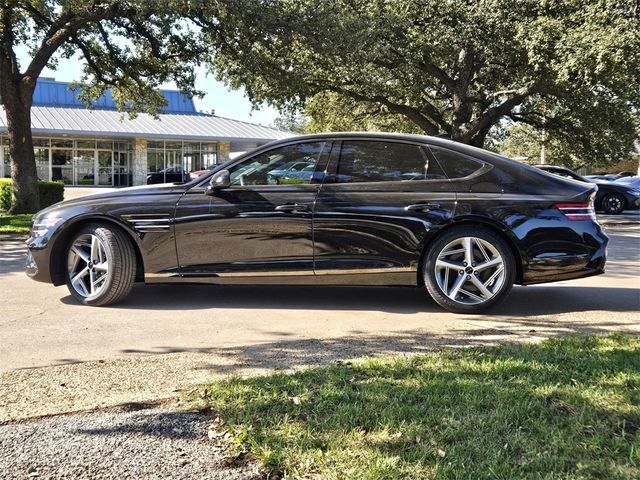 2025 Genesis G80 3.5T Sport Advanced