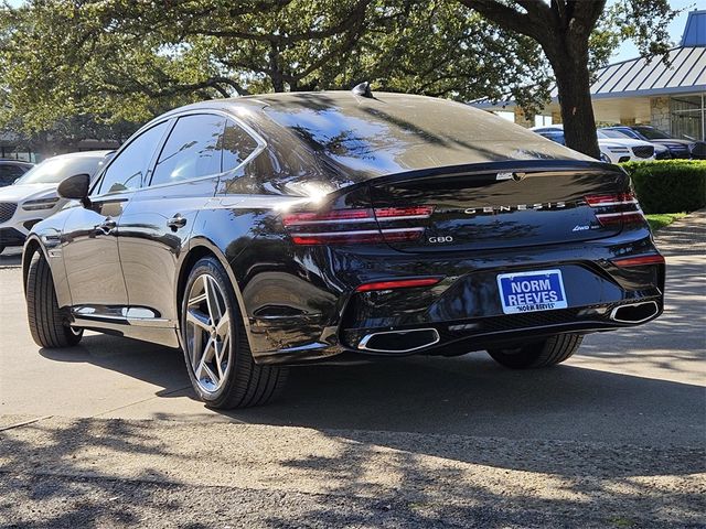 2025 Genesis G80 3.5T Sport Advanced