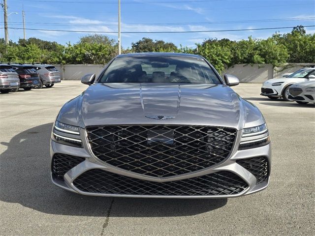 2025 Genesis G80 3.5T Sport Advanced