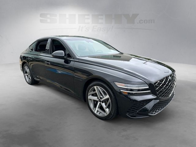 2025 Genesis G80 3.5T Sport Advanced