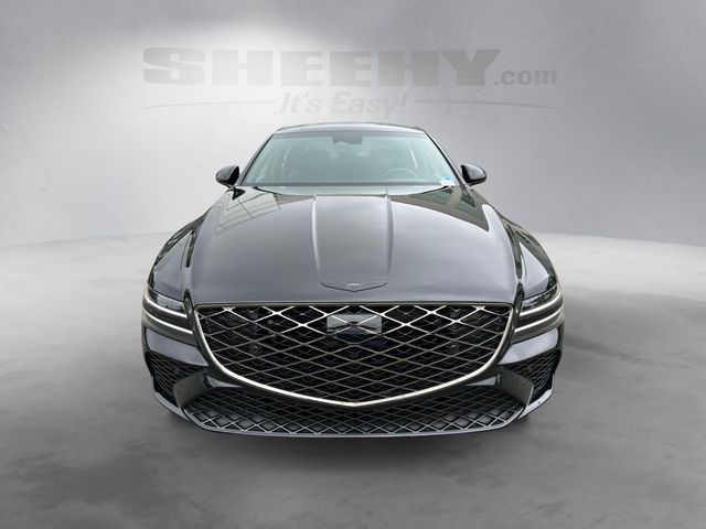 2025 Genesis G80 3.5T Sport Advanced