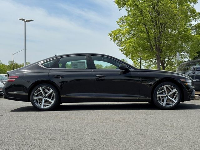 2025 Genesis G80 3.5T Sport Advanced