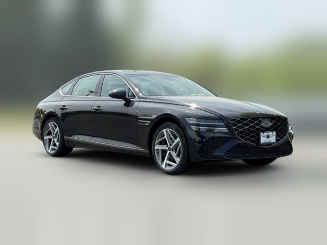 2025 Genesis G80 3.5T Sport Advanced