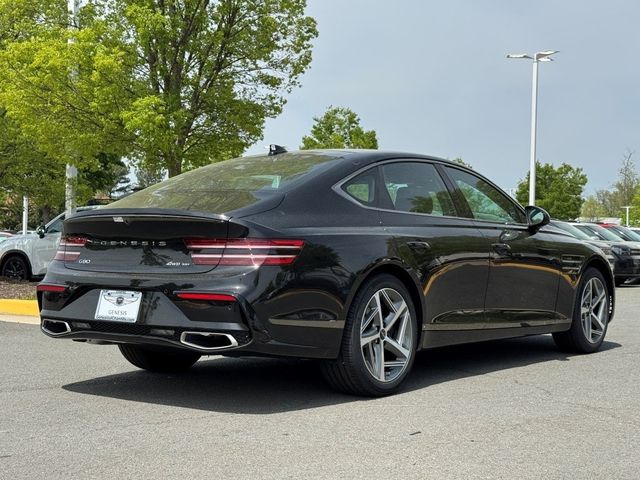 2025 Genesis G80 3.5T Sport Advanced
