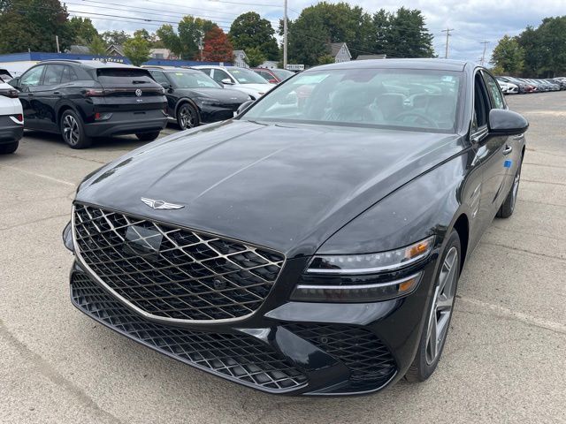 2025 Genesis G80 3.5T Sport Advanced