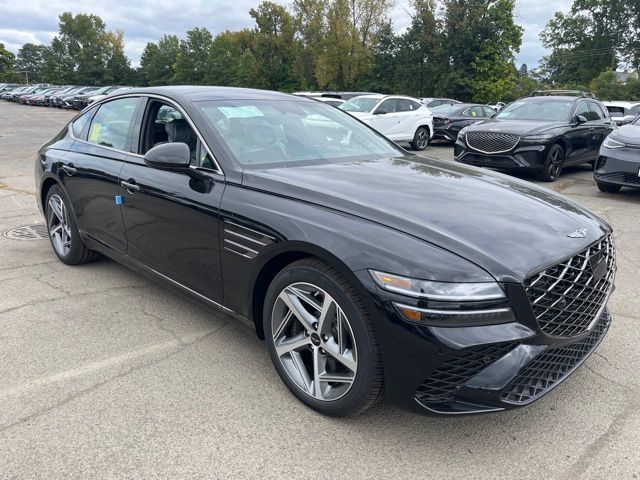 2025 Genesis G80 3.5T Sport Advanced