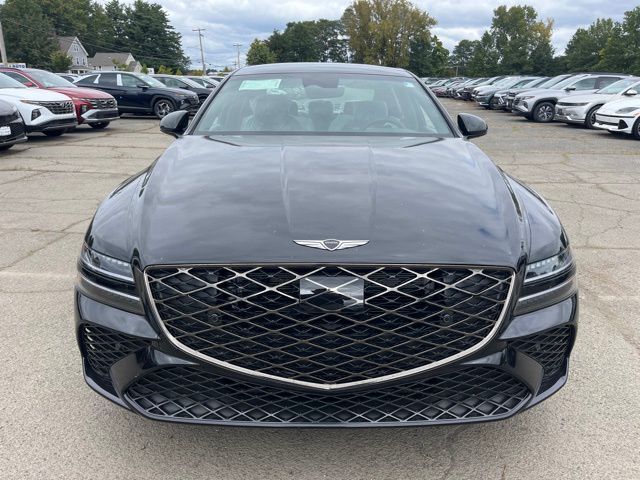 2025 Genesis G80 3.5T Sport Advanced