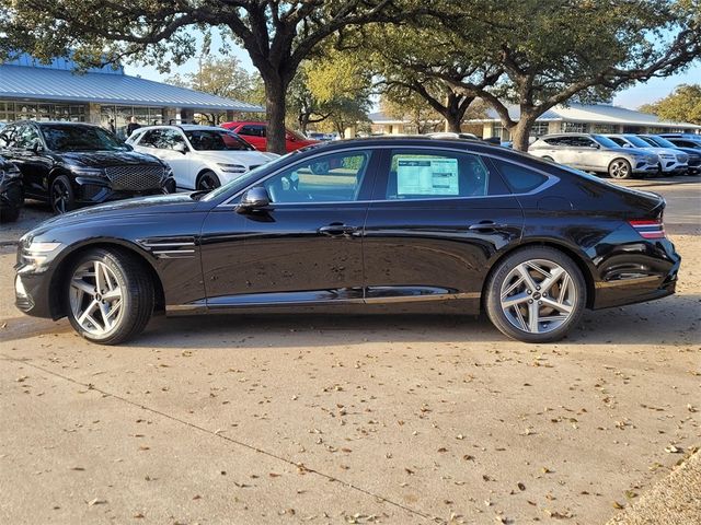 2025 Genesis G80 3.5T Sport Advanced