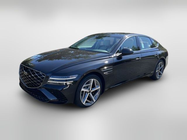 2025 Genesis G80 3.5T Sport Advanced