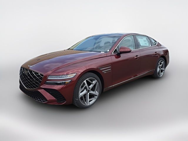 2025 Genesis G80 3.5T Sport Advanced