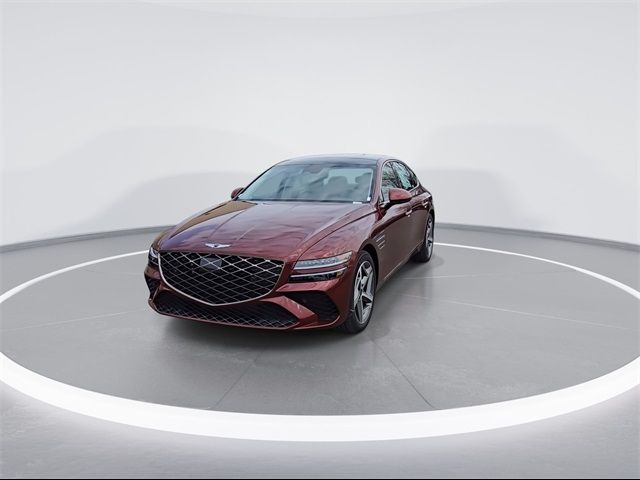 2025 Genesis G80 3.5T Sport Advanced