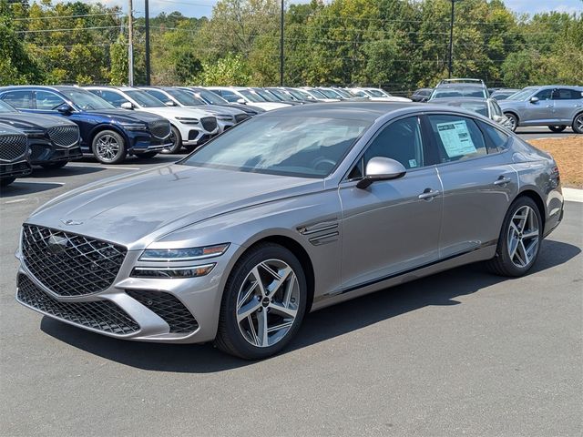 2025 Genesis G80 3.5T Sport Advanced