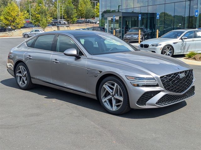 2025 Genesis G80 3.5T Sport Advanced