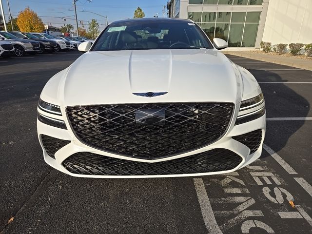 2025 Genesis G80 3.5T Sport Advanced