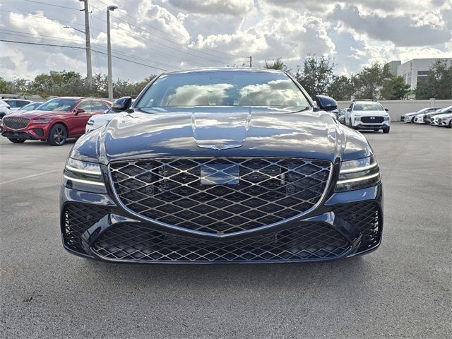 2025 Genesis G80 3.5T Sport Advanced