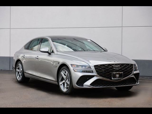 2025 Genesis G80 3.5T Sport Advanced