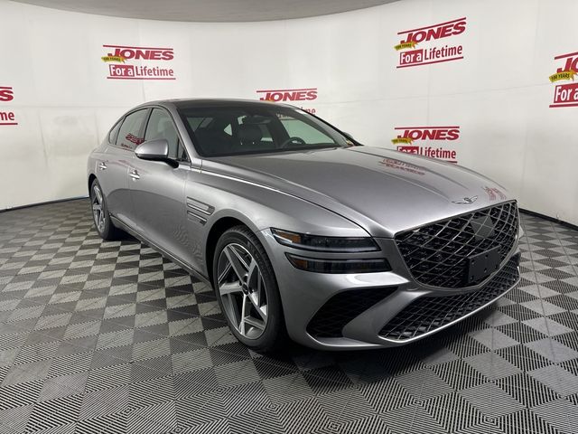 2025 Genesis G80 3.5T Sport Advanced