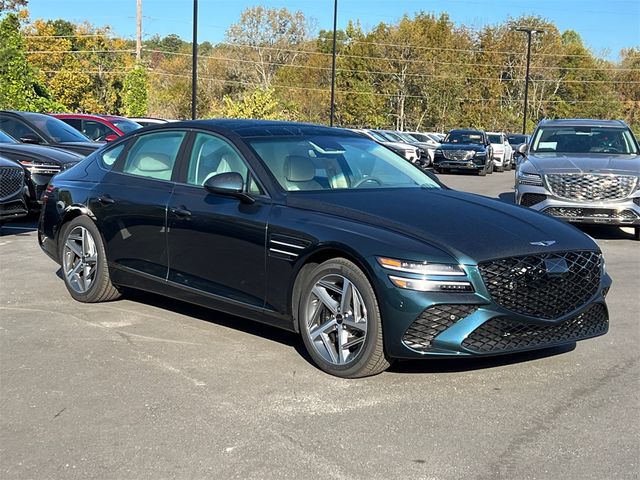 2025 Genesis G80 3.5T Sport Advanced