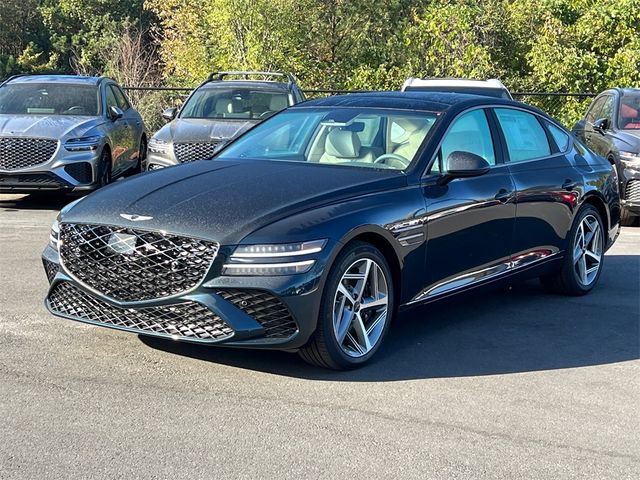 2025 Genesis G80 3.5T Sport Advanced