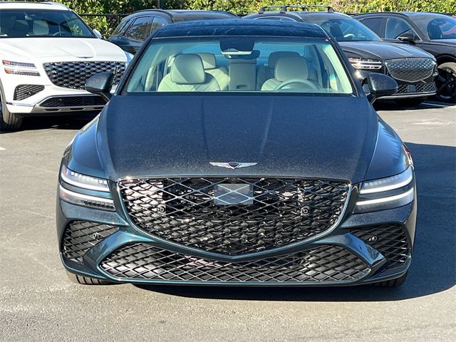 2025 Genesis G80 3.5T Sport Advanced