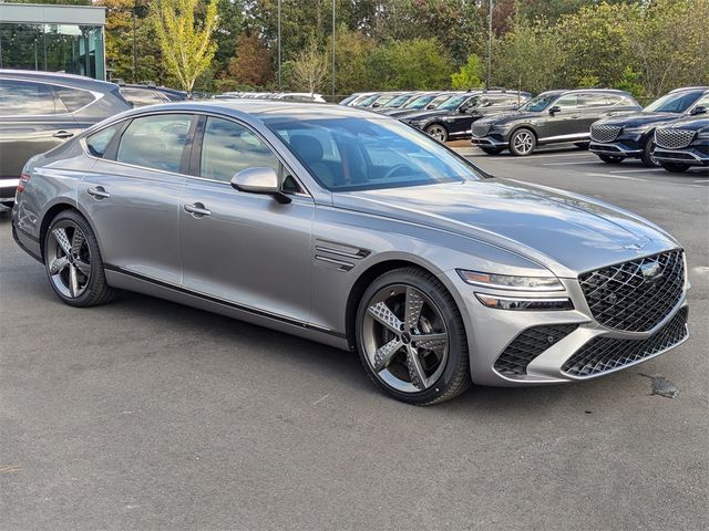 2025 Genesis G80 3.5T Sport Prestige