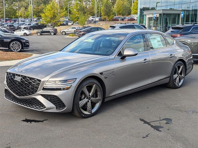 2025 Genesis G80 3.5T Sport Prestige