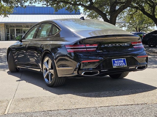 2025 Genesis G80 3.5T Sport Prestige