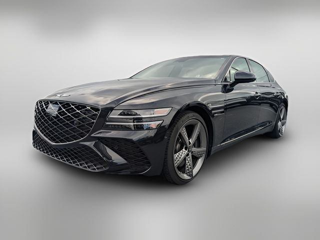 2025 Genesis G80 3.5T Sport Prestige