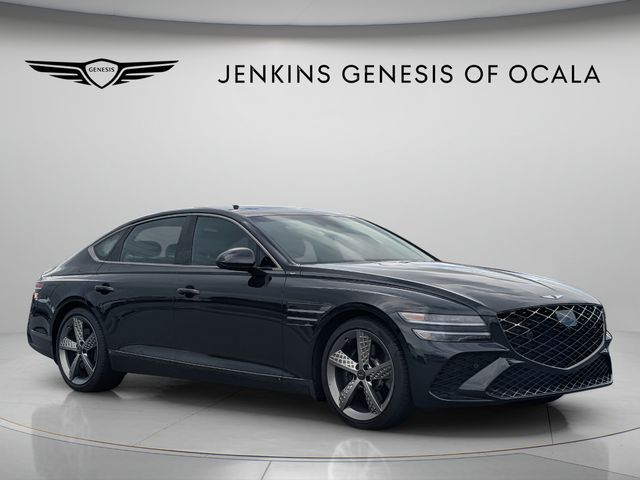 2025 Genesis G80 3.5T Sport Prestige