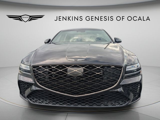 2025 Genesis G80 3.5T Sport Prestige