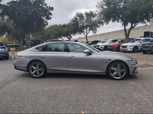 2025 Genesis G80 3.5T Sport Prestige