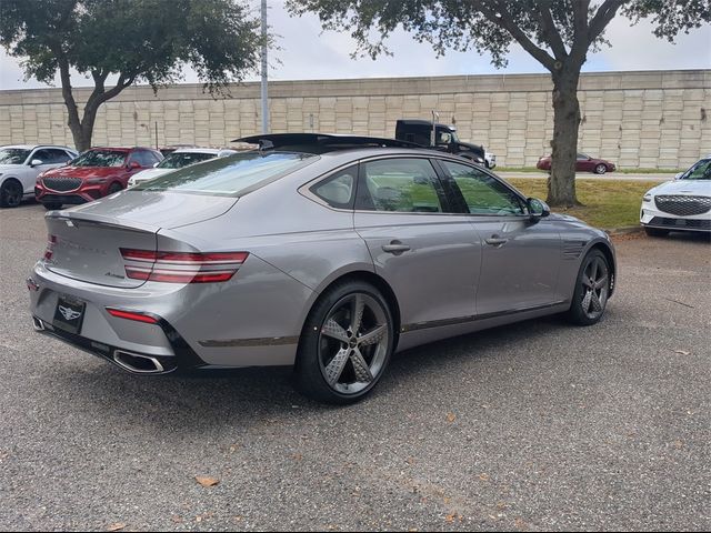 2025 Genesis G80 3.5T Sport Prestige