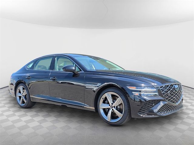 2025 Genesis G80 3.5T Sport Prestige