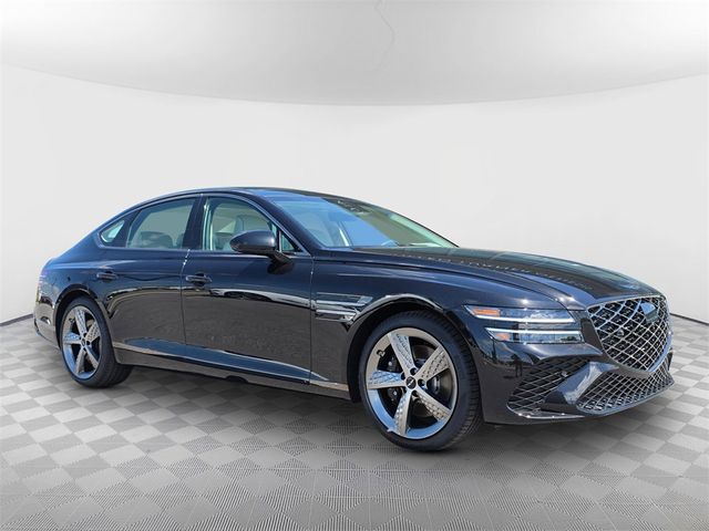 2025 Genesis G80 3.5T Sport Prestige
