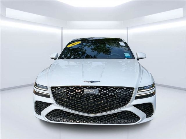 2025 Genesis G80 3.5T Sport Prestige