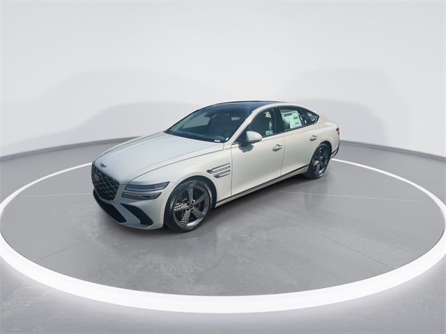 2025 Genesis G80 3.5T Sport Prestige