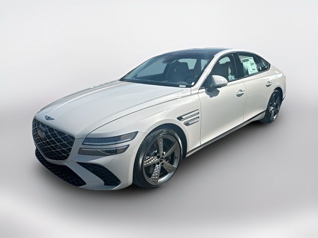 2025 Genesis G80 3.5T Sport Prestige