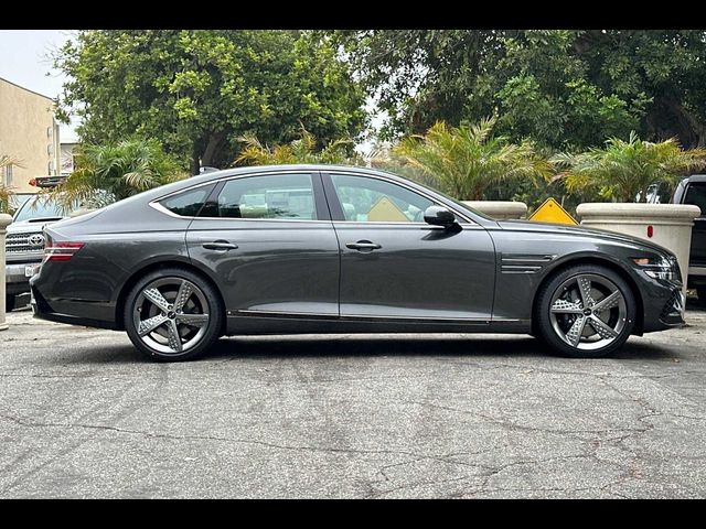 2025 Genesis G80 3.5T Sport Prestige