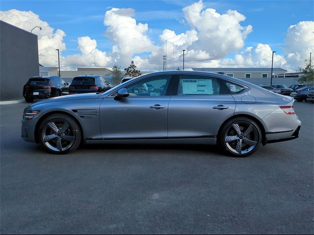 2025 Genesis G80 3.5T Sport Prestige