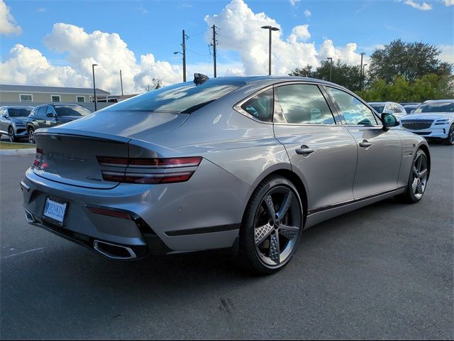 2025 Genesis G80 3.5T Sport Prestige