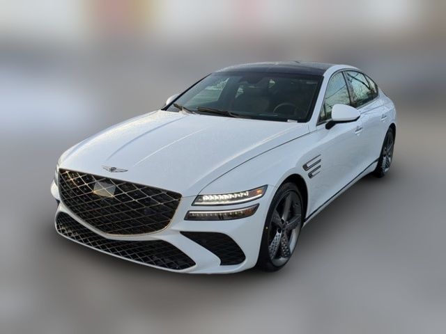 2025 Genesis G80 3.5T Sport Prestige