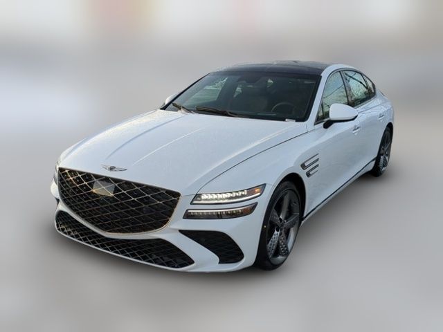 2025 Genesis G80 3.5T Sport Prestige