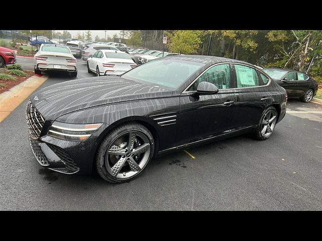 2025 Genesis G80 3.5T Sport Prestige