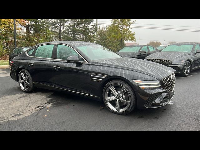 2025 Genesis G80 3.5T Sport Prestige